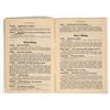 Image 2 : Rare Mining & Scientific Press Catalog of Technical Publications, c.1910s [202322]
