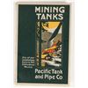 Image 1 : Mining Tanks Catalog from Pacific Tank & Pipe Company [202309]