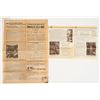 Image 2 : Smuggler Gold Mining Company Promotional Material, Boulder County, Colorado [201372]