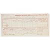 Image 1 : Memorandum of Gold Bullion, New York Assay Office, Montana Gold Deposit, 1875 [201371]