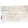 Image 1 : Mining Document and Deeds Montana  (Several) [194665]