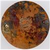 Image 2 : Steptoe Valley Smelter Bronze Pin, Ely, Nevada [202717]