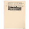 Image 1 : Interstate Cons. Mines Co., Camp Harding (near Goldfield), Nevada Letterhead [202681]