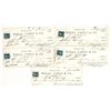 Image 1 : Empire Mill & Mining Company, Virginia City, Nevada Territory Checks (5) [192895]