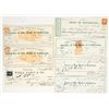 Image 1 : Virginia City, Nevada Mining Checks Issued to Merchants [201609]