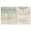 Image 1 : Gould & Curry Mining Check Group for Resale (Three Types, Ten Each) [201963]