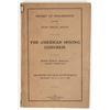 Image 1 : Report of Proceedings for 1903 American Mining Congress at Lead, SD [201375]