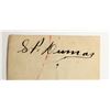 Image 2 : Fred N. Atwood Signed Check 1905, Dawson Figure [200111]
