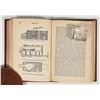 Image 2 : Antique Metallurgy Manual, 1875 1st Ed.  [202106]