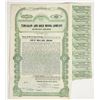 Image 1 : Turnagain Arm Gold Mining Company $50 Bond [201729]