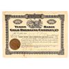 Image 1 : Yukon Basin Gold Dredging Co. LTD. Stock [200233]