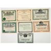 Image 1 : Globe-Miami, Arizona Mining Stock Group (7) [200845]