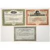 Image 1 : Three Different Yuma County, Arizona Mining Stock Certificates  [200846]