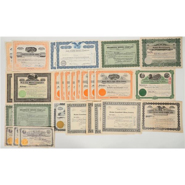 Arizona Mines Stock Group for Dealers (33) [200844]
