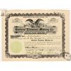Image 1 : Earley's Treasure Mining Company Stock Certificate, 1909 [202170]