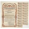 Image 1 : Bald Mountain Consolidated Gold Mining Company Bond, 1909 [201721]