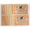 Image 1 : Gruss Mining Company Stock Certificates (25) [196923]