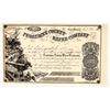 Image 1 : Tuolumne County Water Company Stock [199914]