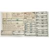 Image 1 : California Unissued Mining Stock Group Plus Bonus Issued Bodie, CA Stock [200860]