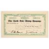Image 1 : North Pole Mining Company Stock Certificate [201540]