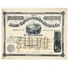 Image 1 : Paris Consolidated Mining Co. Stock Certificate [202563]