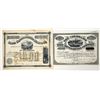 Image 1 : Two Different 1880s Leadville, Colorado Mining Stocks [200863]