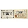 Image 1 : Two Different Rosita, Colorado Mining Stock Certificates [200862]