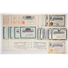 Image 1 : Colorado Mining Stock Collection - Unissued [195650]