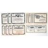 Image 1 : Colorado Unissued Mining Stock Certificates [200883]