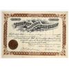 Image 1 : White Star Consolidated Mining Company Stock Certificate [200466]