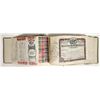 Image 1 : Tamarack & Custer Consolidated Mining Company Stock Certificates [199570]