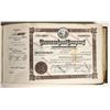 Image 2 : Sherman Lead Company Stock Certificates [199571]
