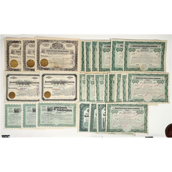 Goldfield Mining Stock Dealers Group. [199319]
