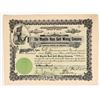 Image 1 : The Rhyolite Rose Gold Mining Co. Stock [200645]