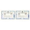 Image 1 : New Monte Cristo Mining Co. Stocks Signed by Swindler CC Julian [200877]