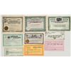 Image 1 : Nevada Mining Stock Collection (9 Different) [201776]