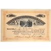 Image 1 : New Mexico Mica Mining Company Stock Certificate [200453]
