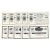 Image 1 : Massachusetts and New Mexico Consolidated Mining Company Stocks [195023]