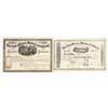 Image 1 : New Mexico Mining Stock Pair [195039]