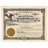 Image 1 : Maury Mt. Mining Company, Inc. Stock Certificate [201681]