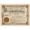 Image 1 : Elkhorn Mining & Milling Company Stock Certificate, 1906 [201716]