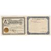 Image 1 : Two Different Sumpter, Oregon Mining Stock Certificates [201703]
