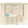 Image 1 : Union Iron And Coal Co. Bond [200227]