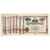 Image 1 : Colorado-Dakota Mining & Milling Co. Stock Certificates (10) [198226]