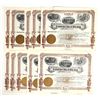 Image 1 : Colorado-Dakota Mining & Milling Co. Stock Certificates (10) [201473]