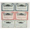 Image 1 : Homestake Mining Company Stock Group (Three Varieties) (6) [201474]