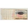 Image 1 : Rochester Black Hills Gold Mining Company Stock Certificates (13 [198229]