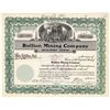 Image 1 : Bullion Mining Company Stock Certificate, 1938, Tintic, Utah [201698]