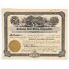 Image 1 : Pendleton Gold Mining Corporation Stock Certificate, 1924 [201685]