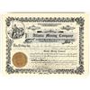 Image 2 : Atlasta Mining Company Stock Certificate c.1911  [200961]